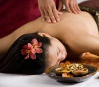 Herbal Massage